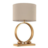TIARA - 1 Bulb - Gold Matt